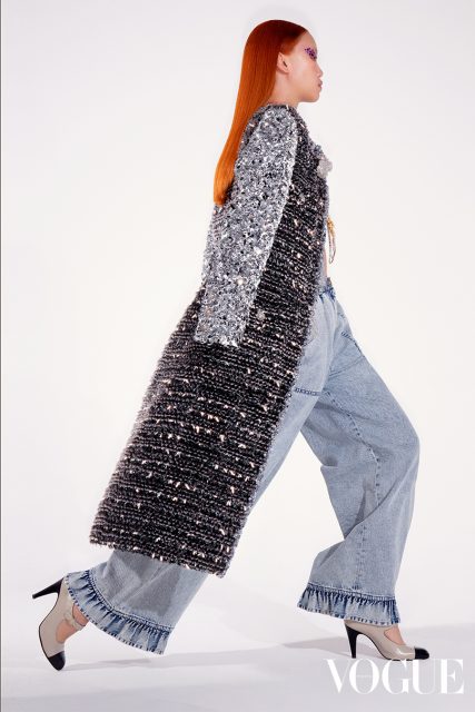 2022早秋時尚趨勢：粗花呢絨 Tweed