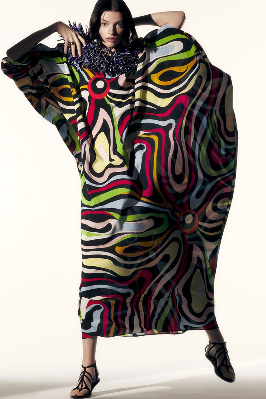 Emilio Pucci 迎來新任藝術總監 Camille Miceli！在意大利小島 Capri 發布上任首個系列 | Fall/Winter 2022