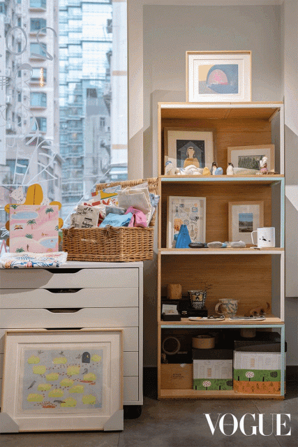 CULT SHOP | 灣仔 Odd One Out 踏入十週年，如何推廣插畫和版畫藝術？