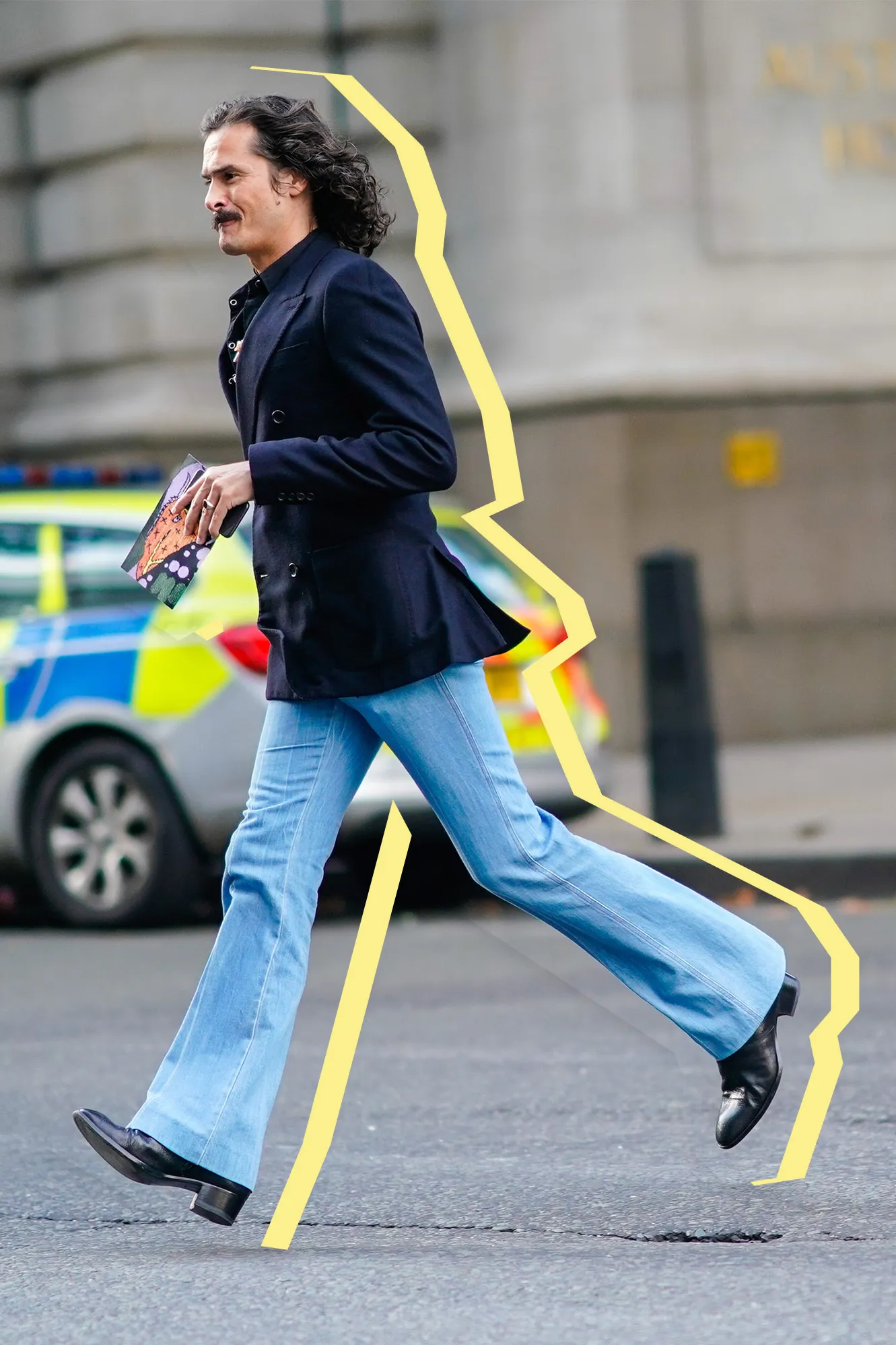 最想像不到的時尚潮流回歸! 分享 6 個喇叭褲配搭手則,為夏日造型打造靈感