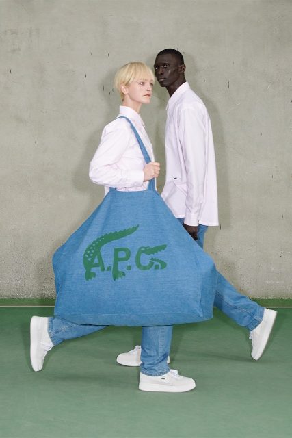 一文看盡最新聯乘企劃:Gucci x adidas 系列、A.P.C. x Lacoste 聯手、Burberry 與 Pop Trading Company 推出滑板主題系列