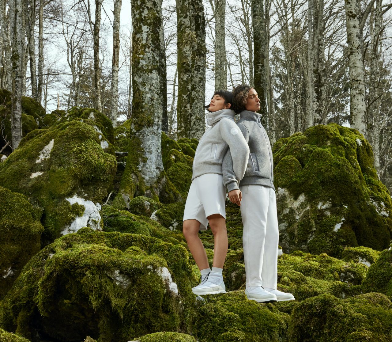 #SubstainabilityinVogue 迎來永續新篇章！Canada Goose 推出全新 Kind Fleece 羊毛抓毛絨系列