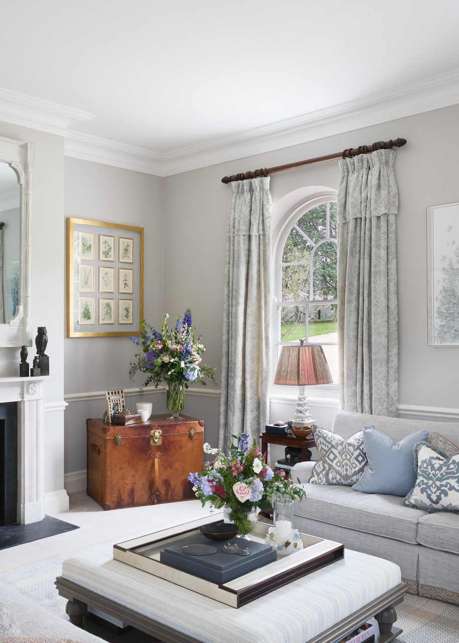 Katharine Pooley: Spruce Up Your Space With These Subtle Changes