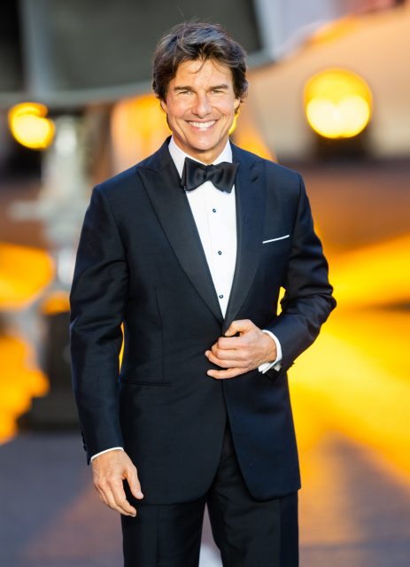 至今依舊是經典!一起看不老男神 Tom Cruise 的經典影視作品