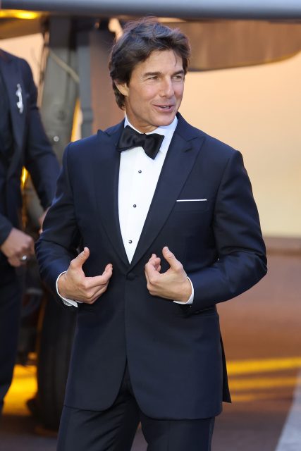 Tom Cruise 只有 170cm?「五個穿搭技巧」即便身高不高,看起來依舊有氣勢!