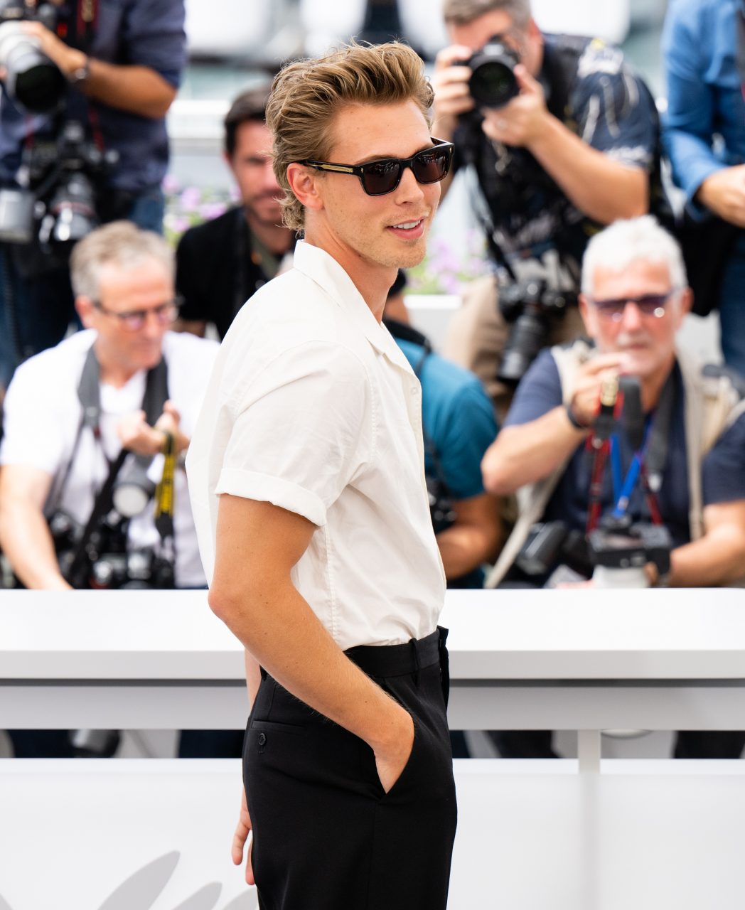 新進男神《Elvis 貓王》Austin Butler 正式被任命為 Cartier 品牌摯友