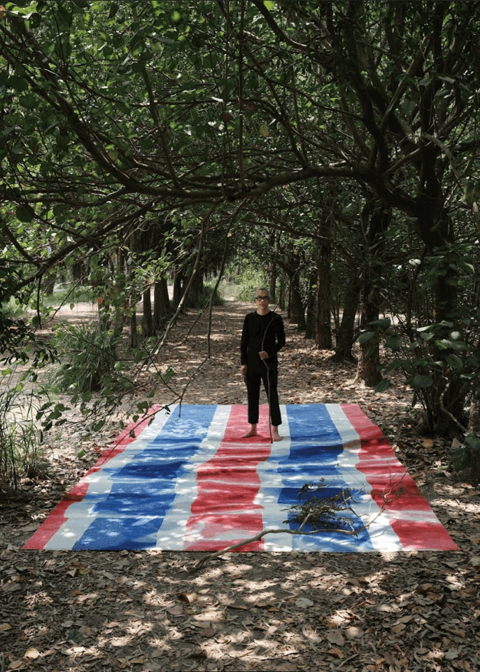 太平地氈聯合香港藝術家「又一山人」首次參與 Art Basel：藝術是一種溝通方式，不應受媒介與形式限制