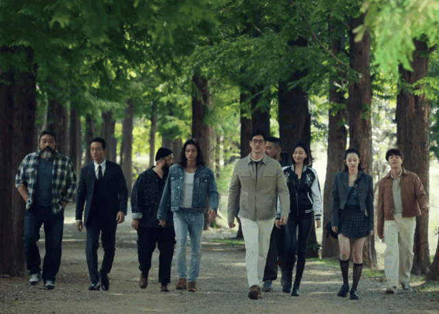 Netflix 韓版《紙房子》六大看點:「東京」飾演者出道3年奪影后 《寄生上流》地下男成劇中關鍵人物