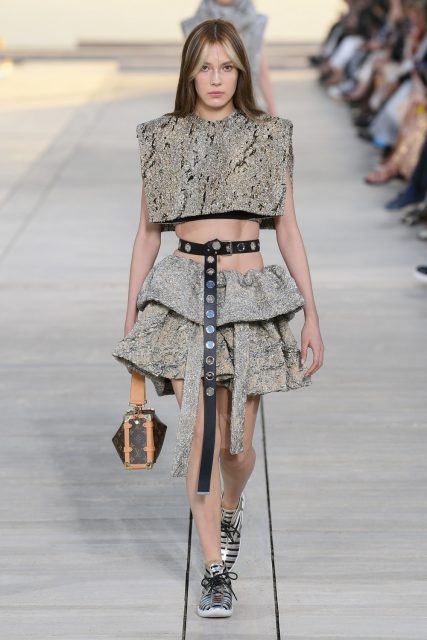 Sun, Sea, And The Salk Institute: Nicolas Ghesquière Is In His Element At Louis Vuitton