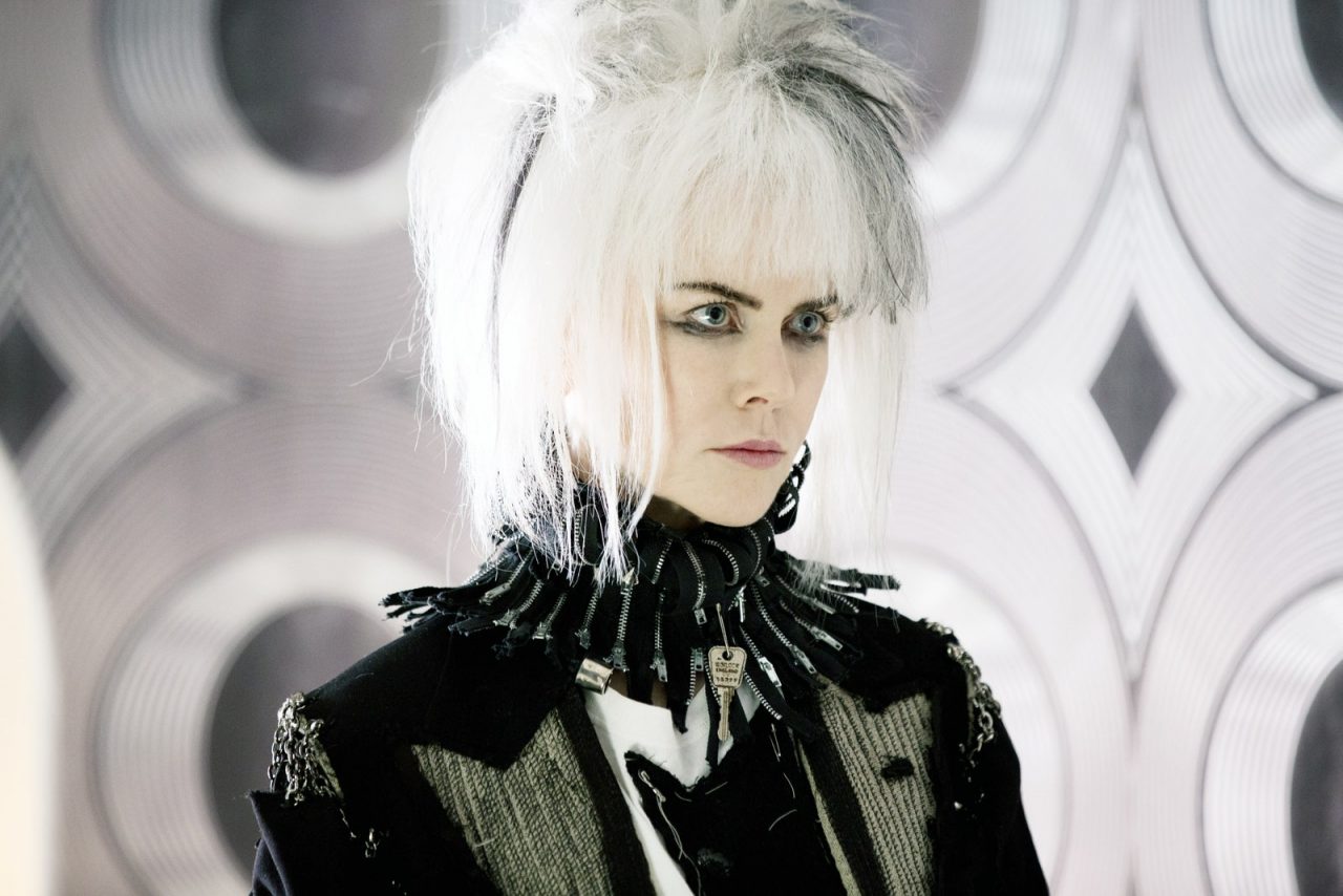 為了演戲可以去得幾盡？Nicole Kidman 11個令人意想不到的電影妝容造型