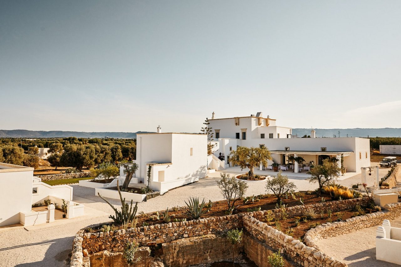 The Best Hotels In Puglia To Book For An Italian Escape