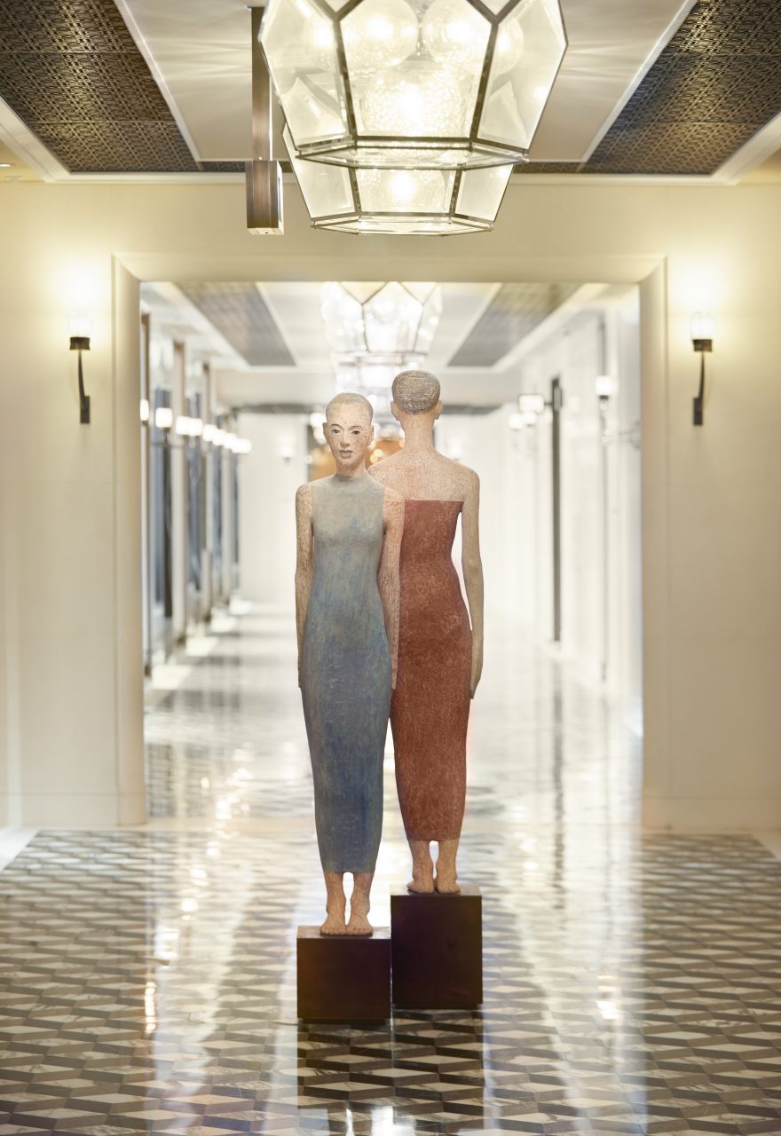 Rosewood Hong Kong 與 Art Basel合作 ｜5月限定住宿體驗 打造多感官藝術之旅