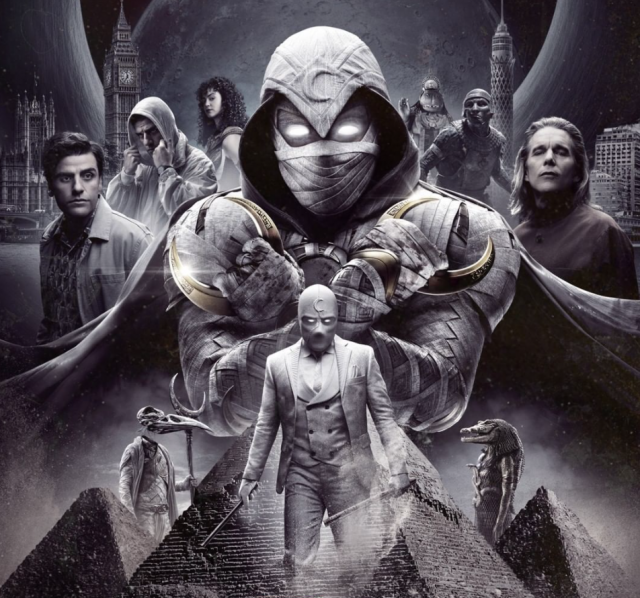 Marvel 劇集《月光騎士 Moon Knight》迎來大結局並穩居第一!為何「漫威版蝙蝠俠」 是必看之作?