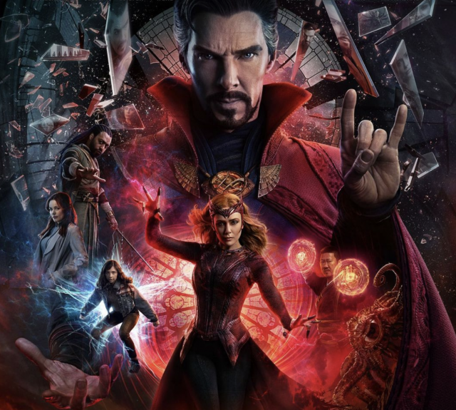《奇異博士2：失控多重宇宙 Doctor Strange》終於上映！變種人確定進入漫威電影宇宙？整理關於電影不能錯過的事