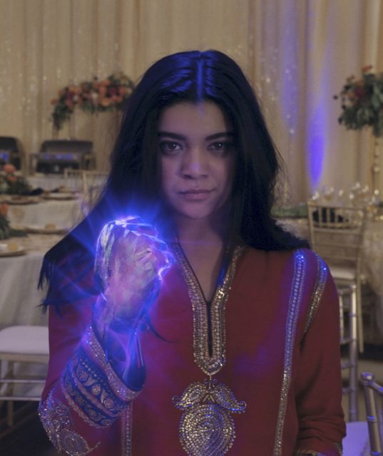 漫威首位穆斯林超級英雄！《Ms. Marvel》6月8日上線 Disney+ 19歲新人飾演驚奇少女