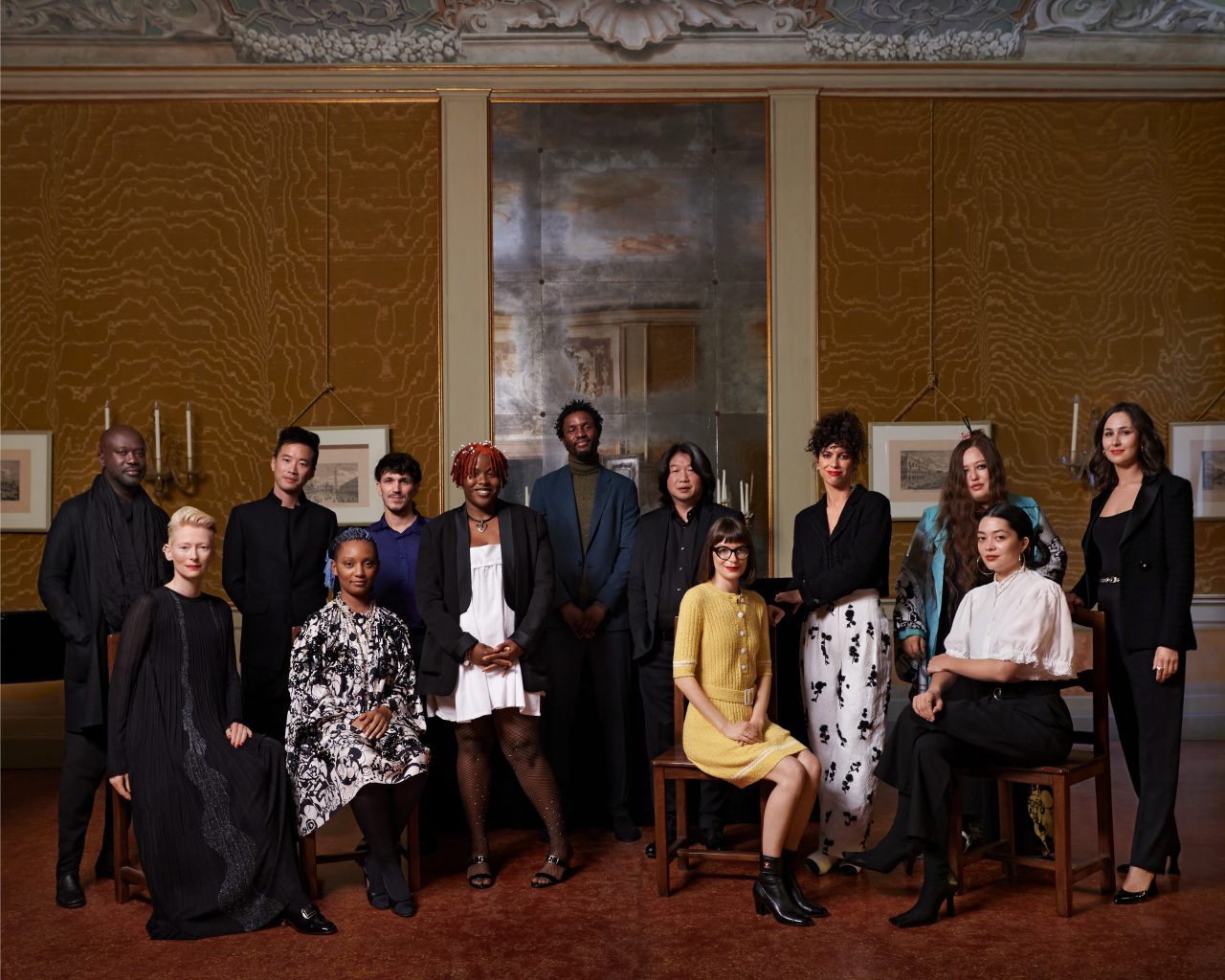 慶祝創意力量！Chanel 邀來評審 Tilda Swinton、Sir David Adjaye 與 Next Prize 10位獲獎者共聚水都威尼斯