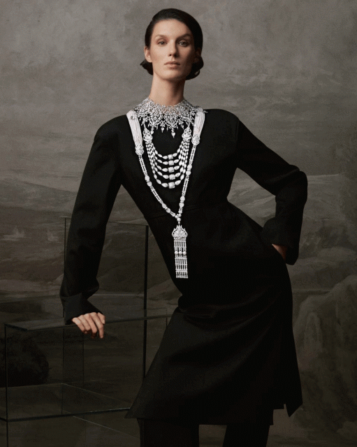 法國珠寶腕錶品牌 Boucheron 將百年設計注入當代元素