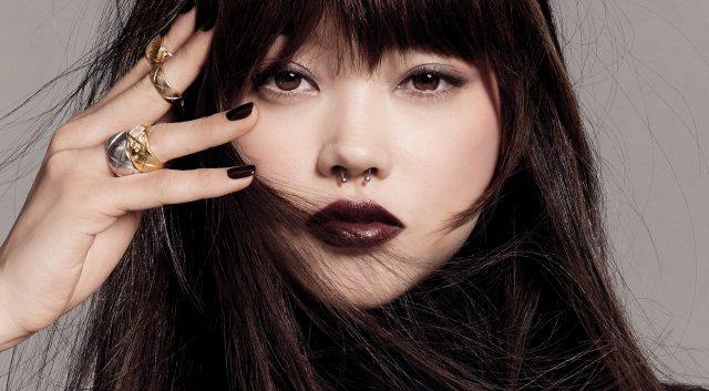 Mika Schneider Stars On Vogue Hong Kong’s May Issue