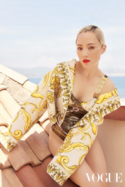 獨家專訪《雷神奇俠 4》螳螂女 Pom Klementieff：「第一部《銀河守護隊》後，發現那是一個包容不同聲音的地方。」