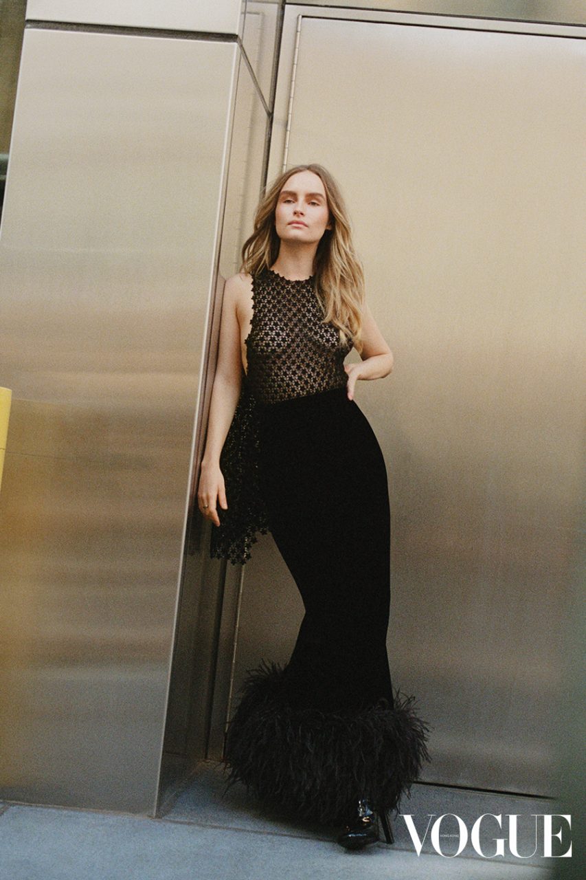 獨家專訪《貓王 Elvis》Olivia DeJonge：「她只是愛着一個男孩的女孩，而那個男孩恰好是世界上最有名的人。」