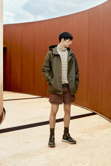 Tod’s 柔情的地中海風格建立出現代男性的永恆|Spring 2023 Menswear