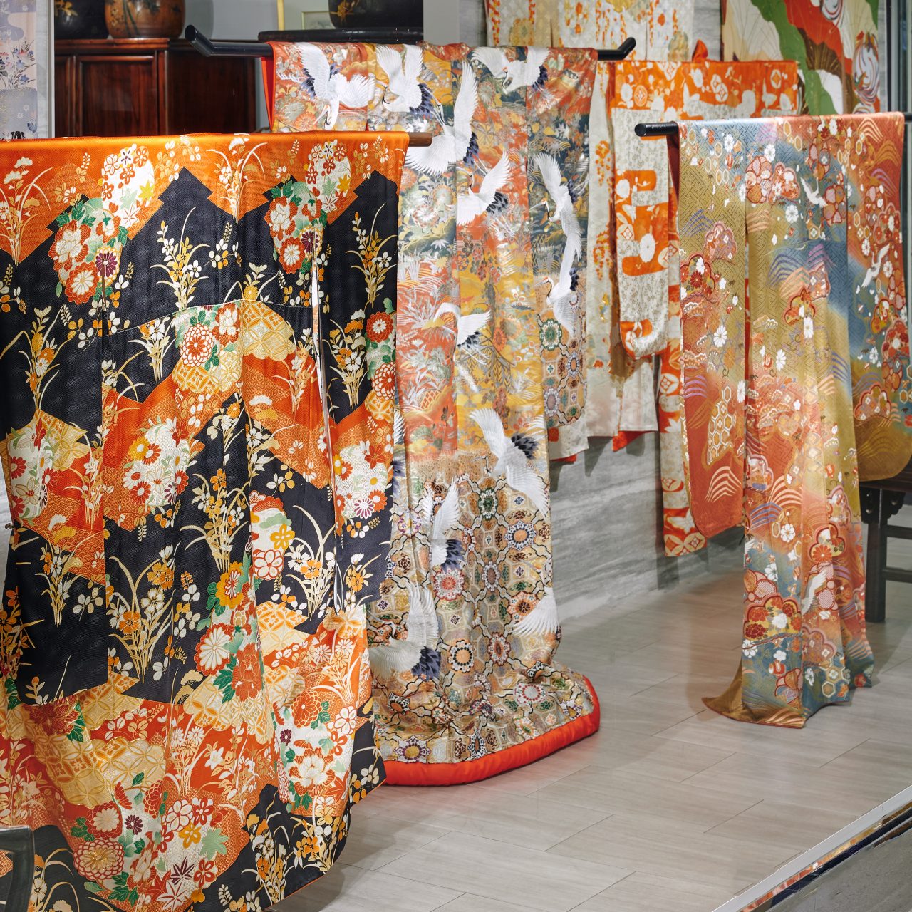 穿上身的藝術｜Altfield Gallery 呈獻《Art to Wear- Woven Dreams》頌揚日式和服的歷史與文化