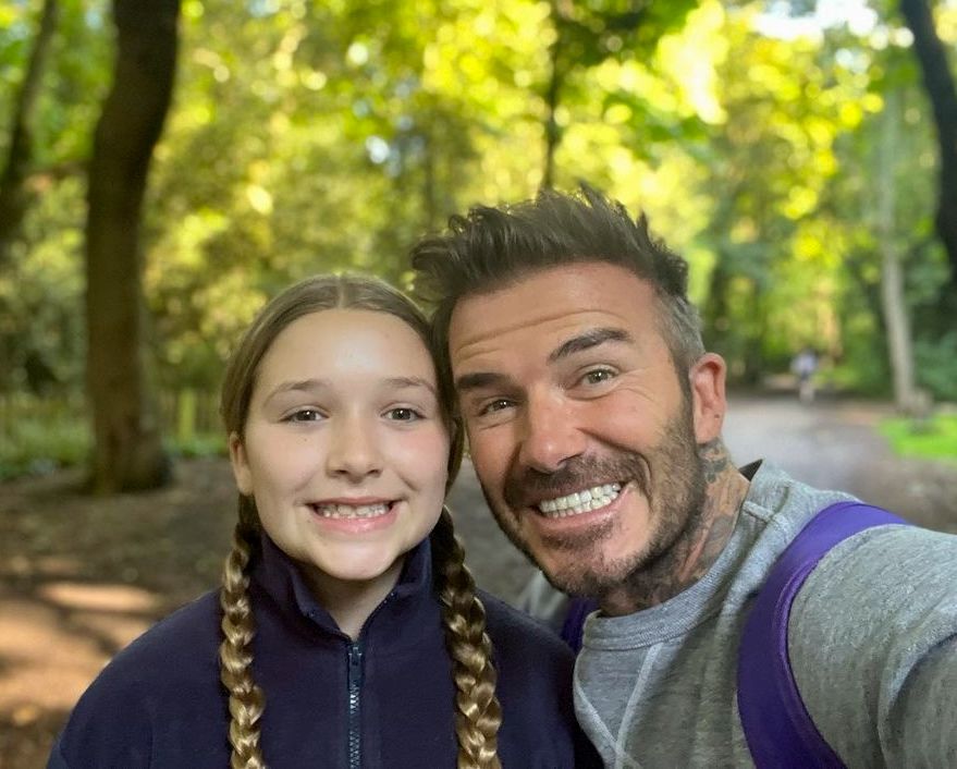 2022父親節｜從 David Beckham 到今年喜迎二胎的 Travis Scott，盤點最感人的明星節日相片