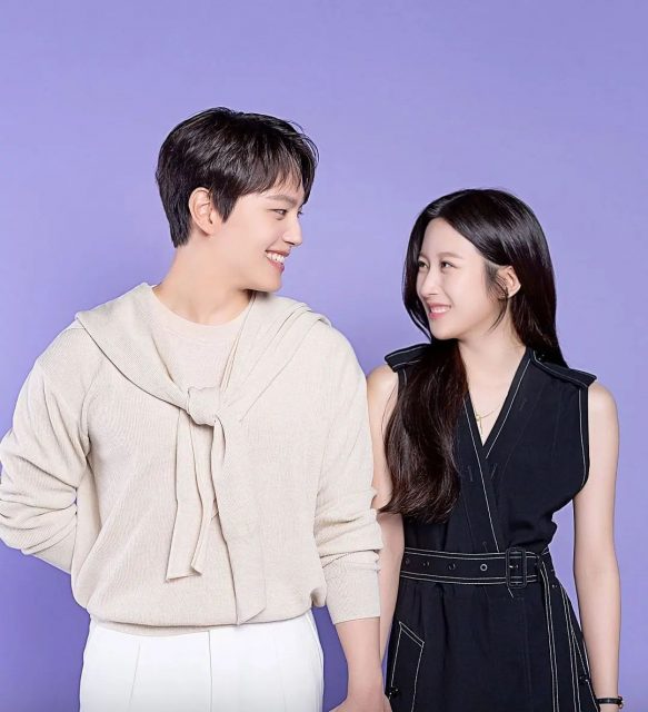 訪問文佳煐、呂珍九:悲喜交集的心靈感應!二人率先分享新劇《LINK: 盡情吃,用力愛》5 件幕後拍攝趣事