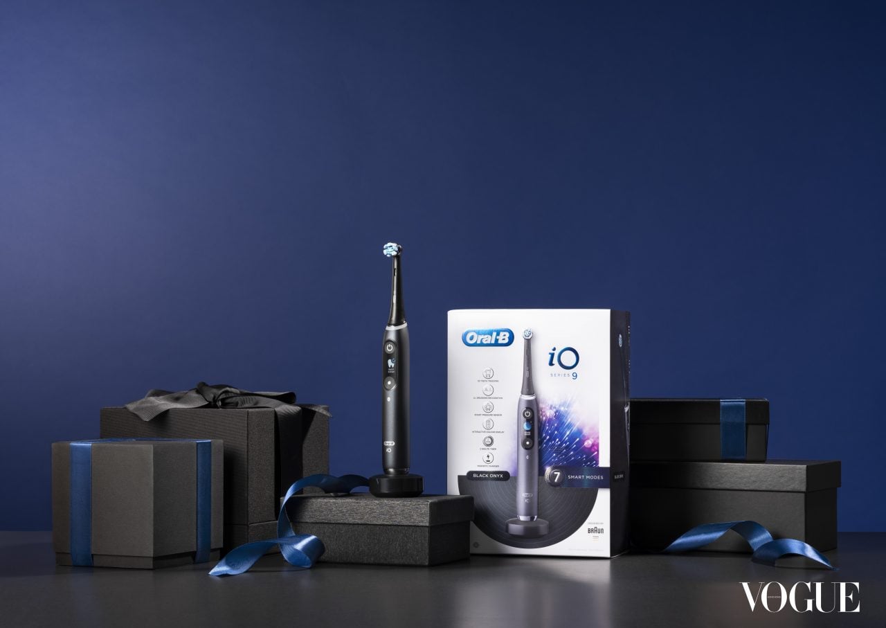 父親節型格實用之選：Oral-B「磁動牙刷」細緻入微 智能全方位照顧口腔健康
