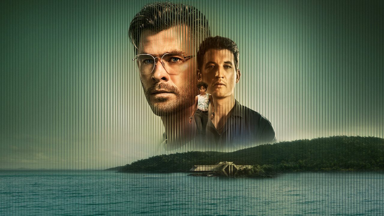 Chris Hemsworth 新作《蜘蛛頭監獄》在 Netflix 正式上線！化身天才獄長組織神秘人體實驗