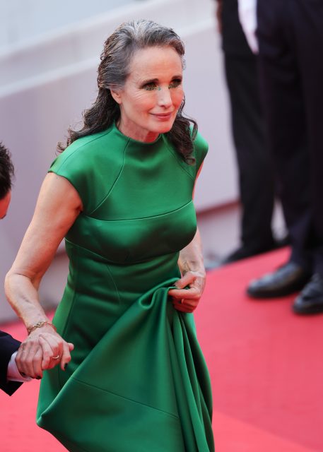 白頭髮也是時尚！從Meryl Streep到Sharon Stone，15位殿堂級女星親示紅地毯上的最佳銀髮造型