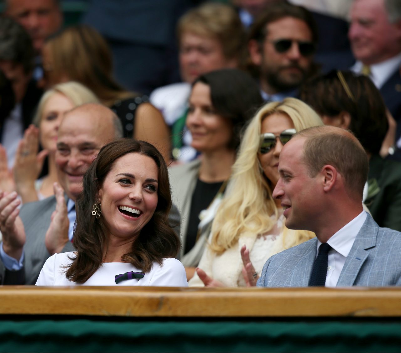 The Role The British Royal Family Serves At Wimbledon