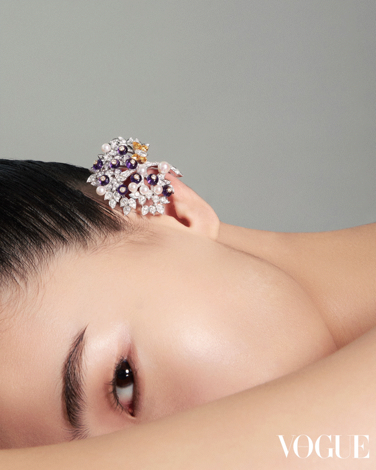 珠寶與舞蹈的美學相乘：Van Cleef & Arpels 透過《Dance Reflections》企劃 帶來跨界藝術呈獻