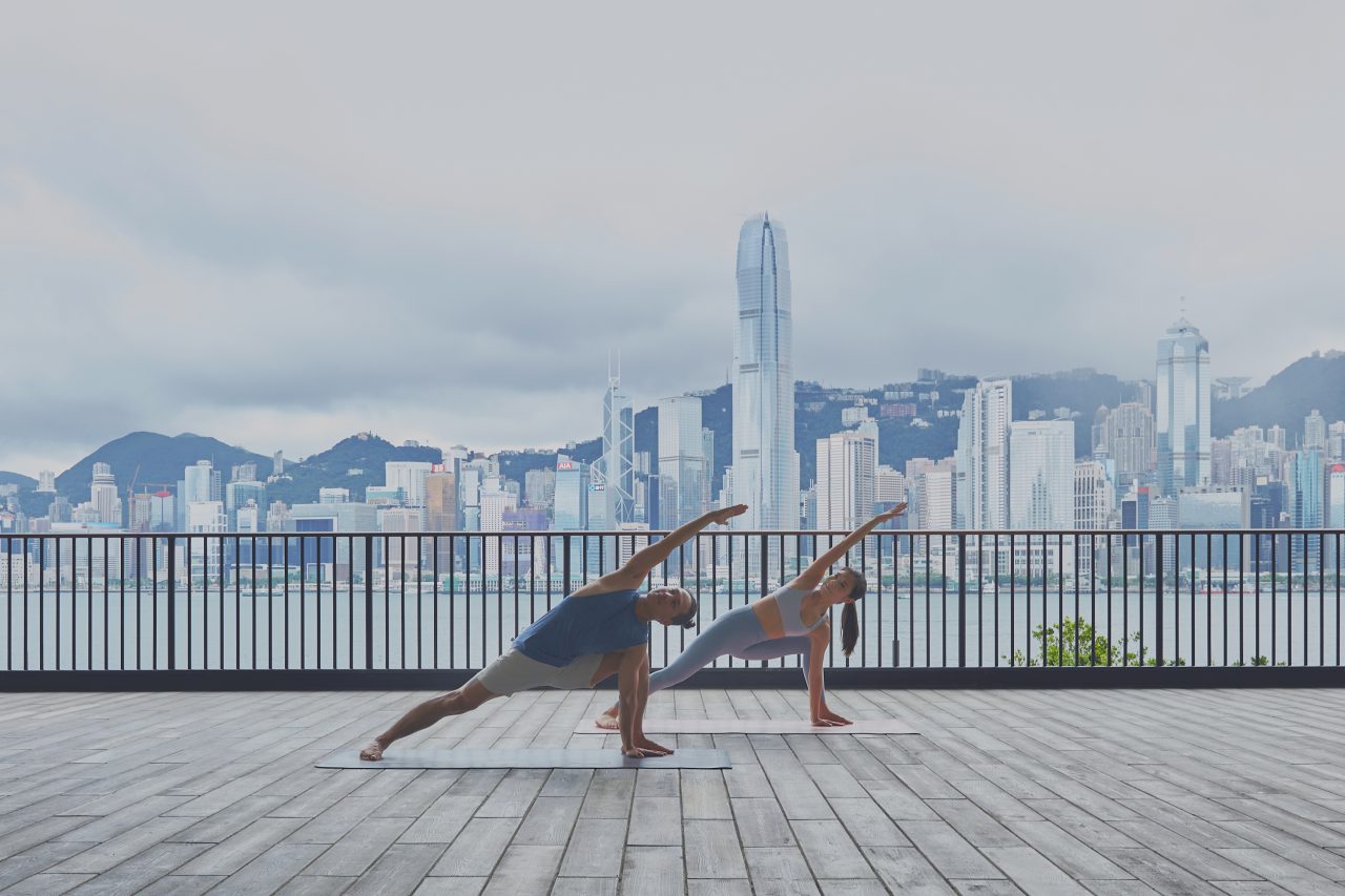#BeautyPicks：洗滌身心靈的旅程 在M+看著維港景做瑜伽、居家按摩服務和大自然香氛