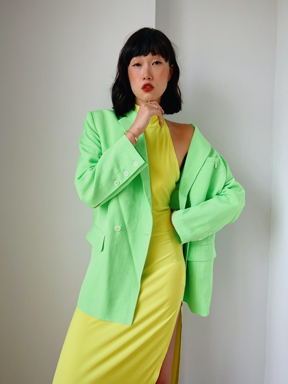 Angie Ng: How To Style Neons In Summer