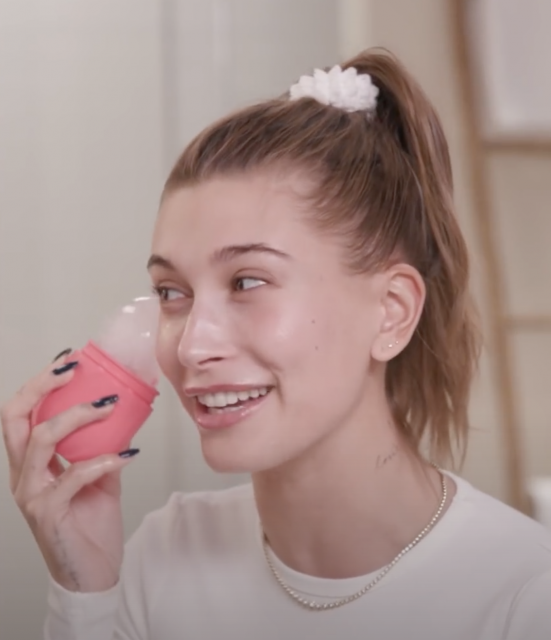 連Hailey Bieber亦推介的大熱消腫美容工具 只需要€28歐元？