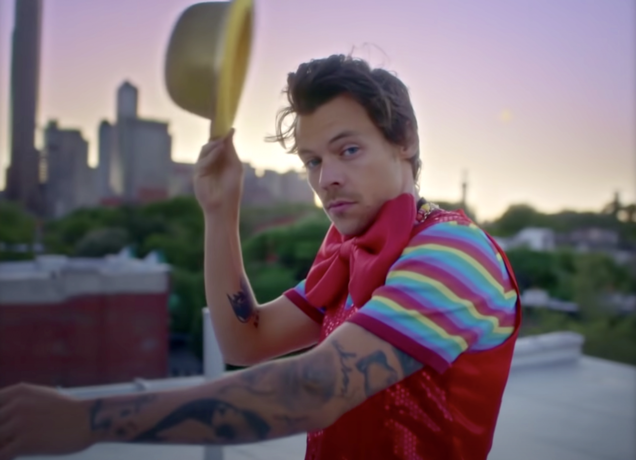 Harry Styles 最新單曲《Daylight》由 James Corden 負責MV！3小時300美金完成製作