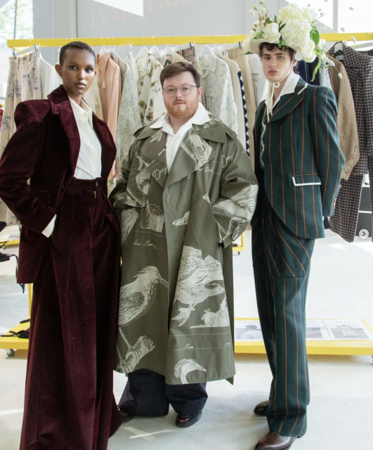 2022 LVMH Prize大獎得主揭曉!認識這位來自英國利物浦的設計師 S.S. Daley