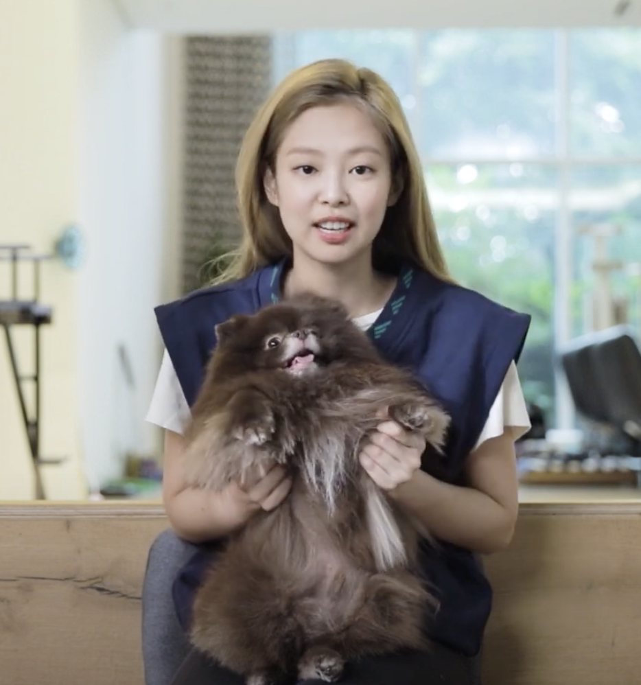 再次化身YouTuber！Blackpink Jennie分享自我保養之道和推介產品