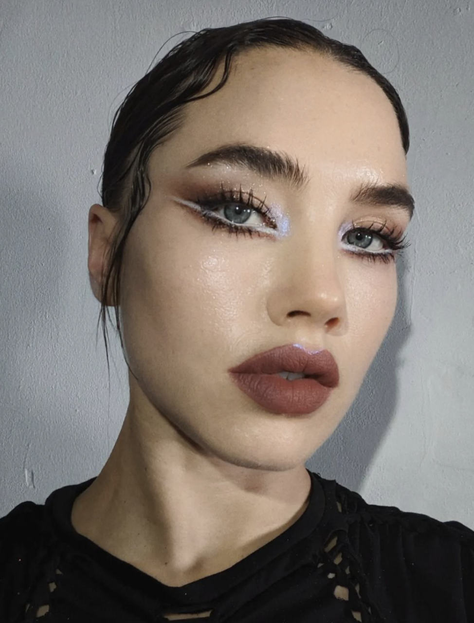 超現實主義化妝師Isamaya Ffrench 即將推出叛逆風格的ISAMAYA Beauty