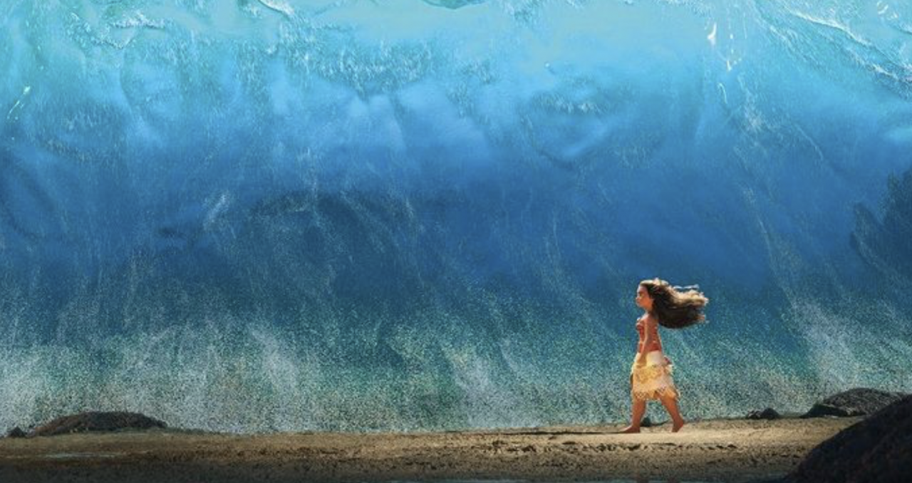 Disney+的「隱藏」好片？迪士尼為冥想、減壓而推出的「禪動畫」