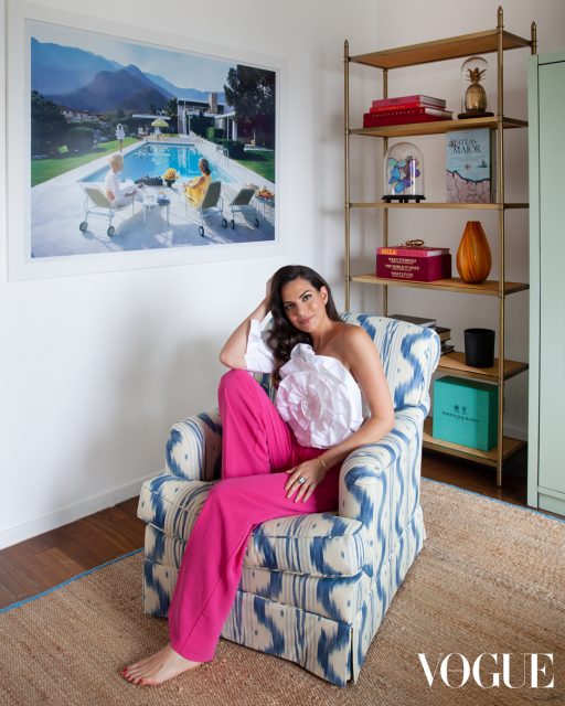 Inside The Hong Kong Home Of Creative Entrepreneur Dervla Louli Musgrave