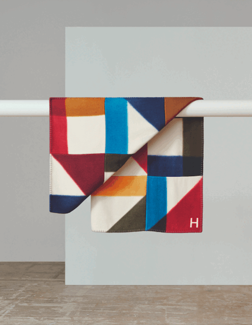 2022 年米蘭設計周 ｜ 精選 Hermès 全新家居系列，如何讓家變得「輕盈」起來？