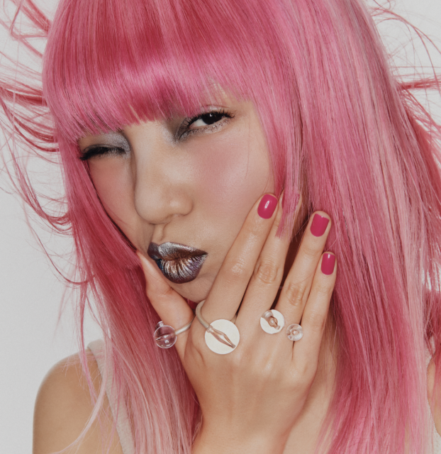 解剖Y2K妝容美學:關於「末日幻想」的彩妝造型