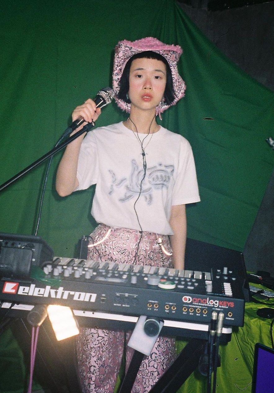專訪本地音樂人 Merry Lamb Lamb｜8月首場個人音樂會《Genesis》將呈現電子音樂與創意視覺的同步互動