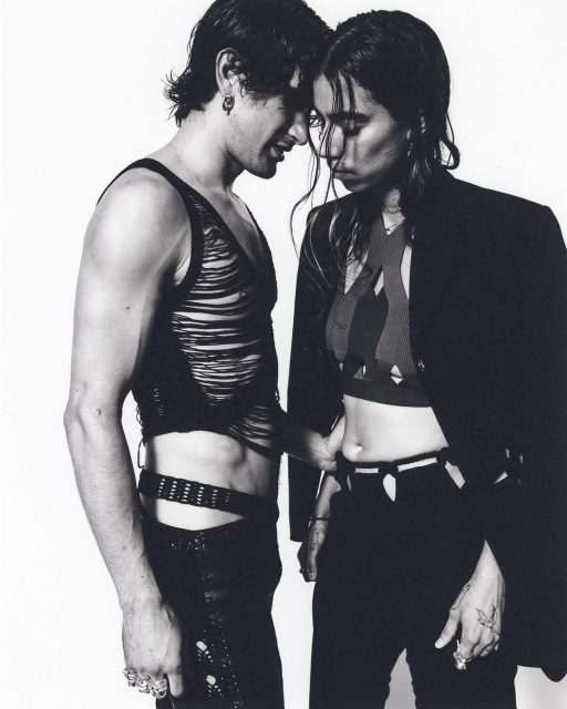 帶領無性別緊身胸衣風潮！認識背後獲一眾 It Girl 認證的澳洲設計師 Dion Lee：「為身體而不是為性別而設計。」