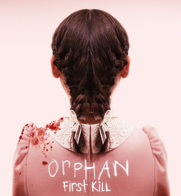 經典恐怖片《孤疑》前傳電影時隔13年上映!現年25歲的女主角 Isabelle Fuhrman 回歸飾演當年恐怖女童 Esther