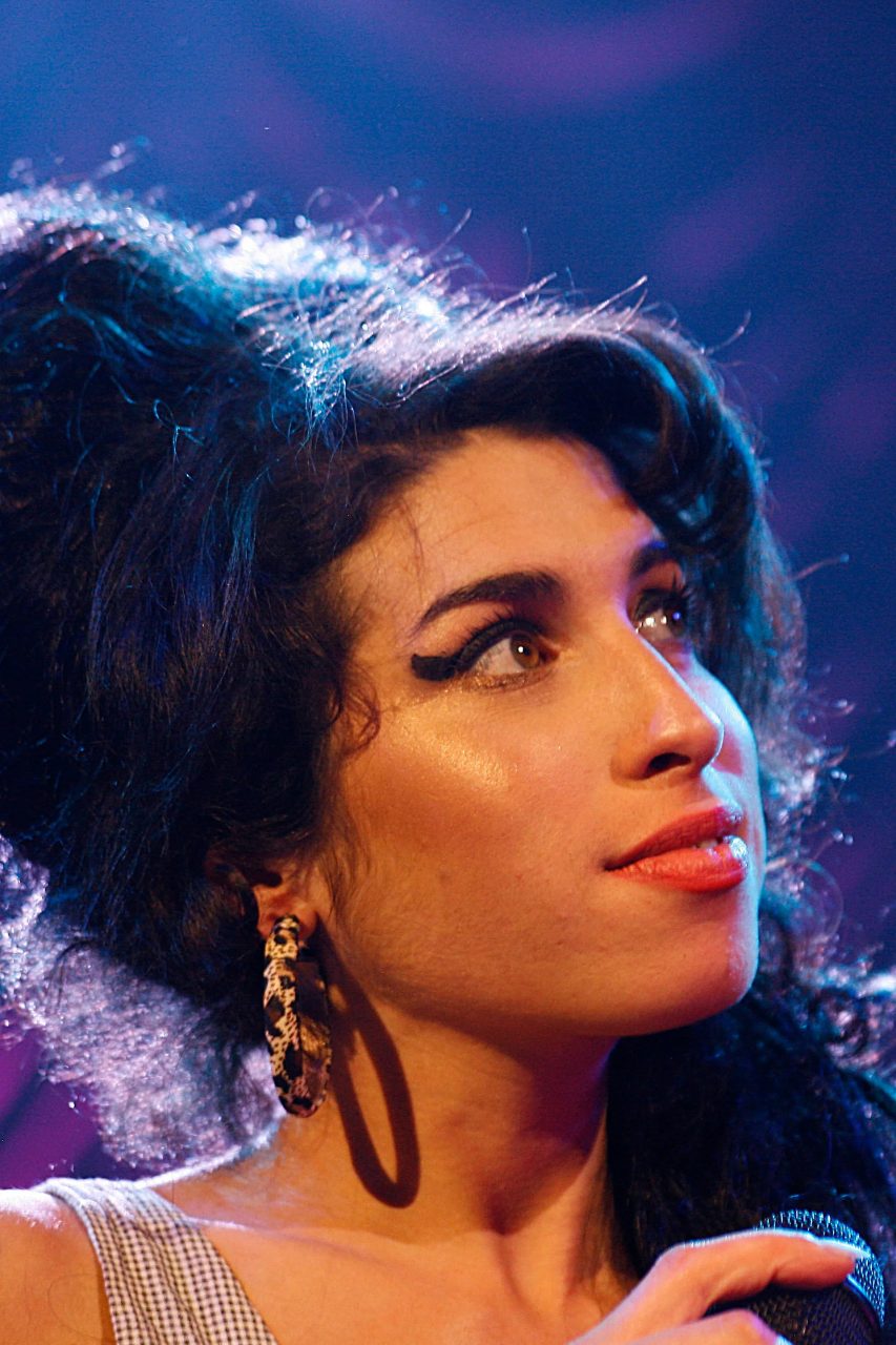 Amy Winehouse 的故事將被翻成傳記電影！Lady Gaga 將會成為飾演 Amy Winehouse 的大熱人選？