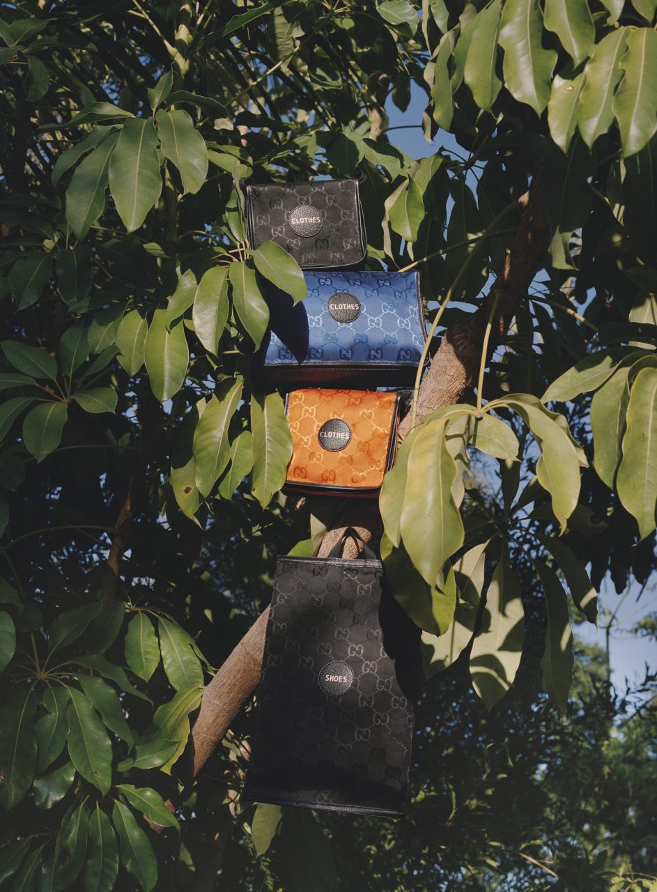 時裝以外的抱負：Gucci 推出最新影響力報告，如何向可持續時尚與再生農業發展？