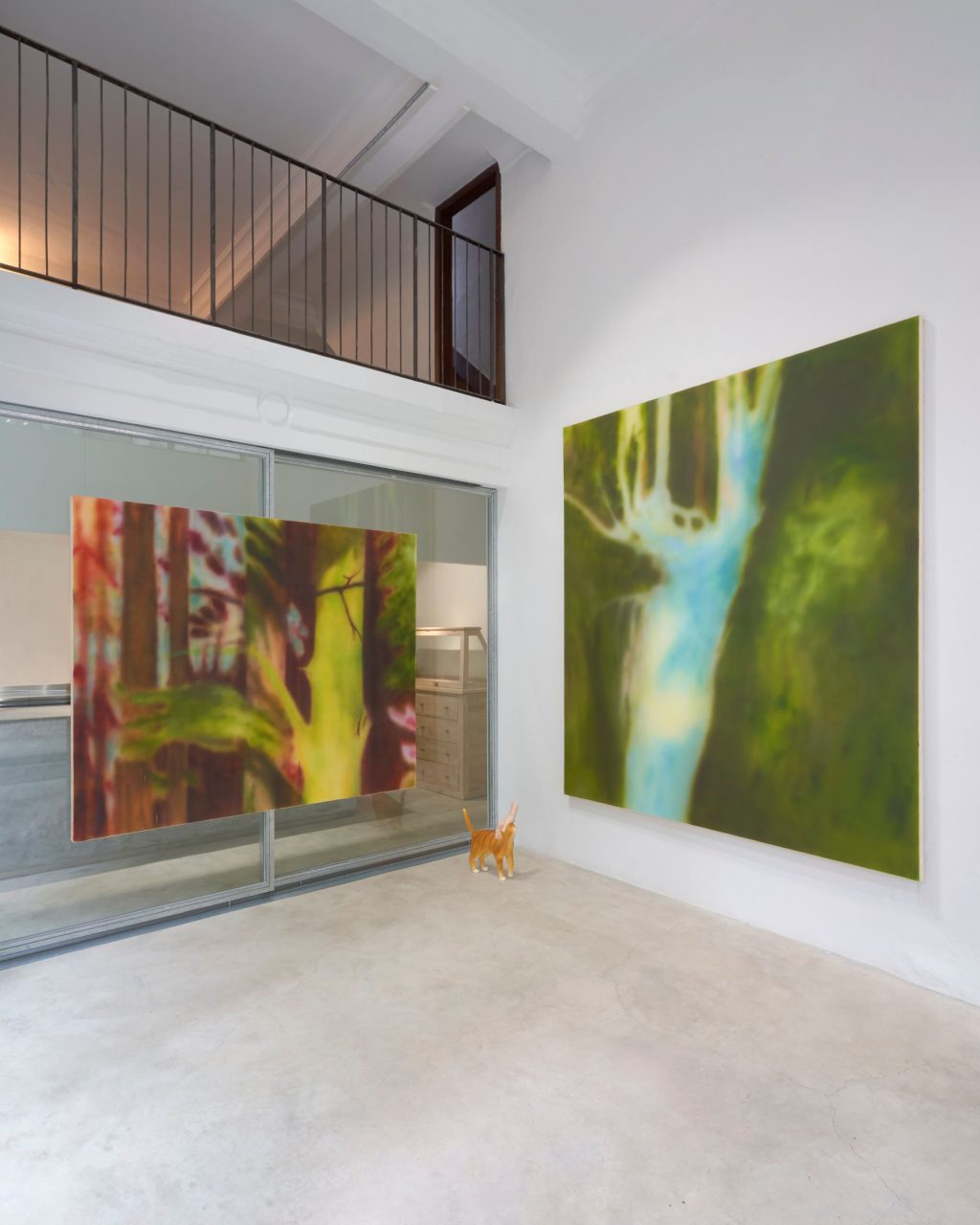 週末文藝好去處：大坑 The Shophouse 與 SIDE SPACE，帶你重新感受色彩與車房文化